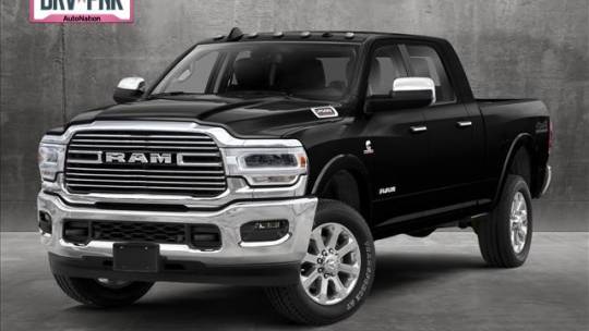 2022 Ram 2500 Laramie — Pickup Truck — 8,813 mi — Canon City, CO