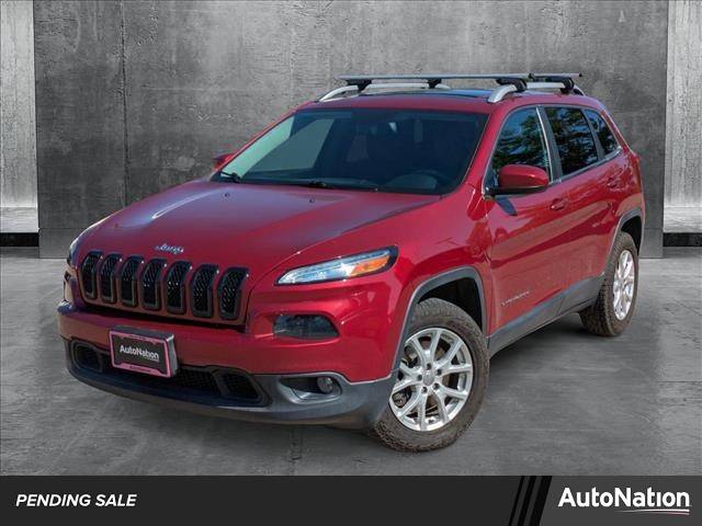 2017 Jeep Cherokee Latitude — SUV — 104,930 mi — Canon City, CO