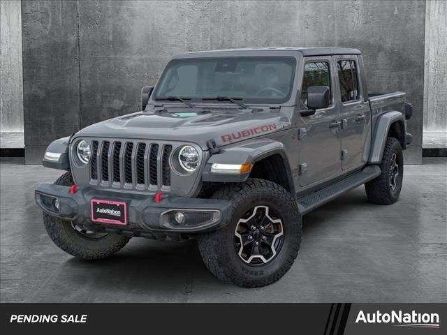 2020 Jeep Gladiator Rubicon — Pickup Truck — 74,306 mi — Canon City, CO