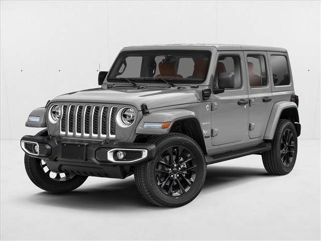 2023 Jeep Wrangler Rubicon 4xe