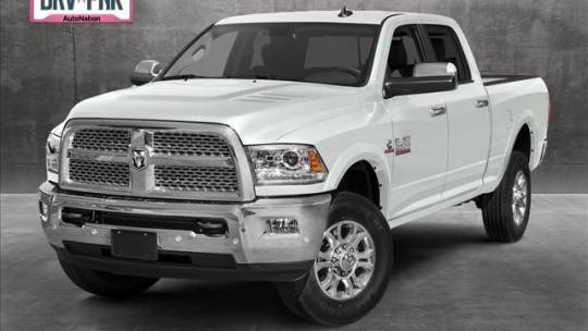 2017 Ram 2500 Laramie — Pickup Truck — 150,107 mi — Colorado Springs, CO