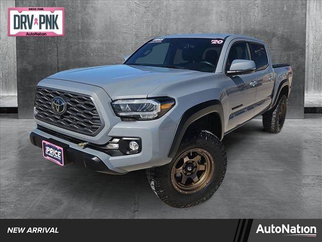 2020 Toyota Tacoma TRD Off Road — Pickup Truck — 46,309 mi — Colorado Springs, CO