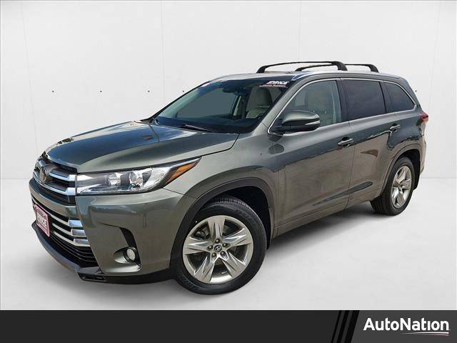 2018 Toyota Highlander Limited — SUV — 83,070 mi — Colorado Springs, CO