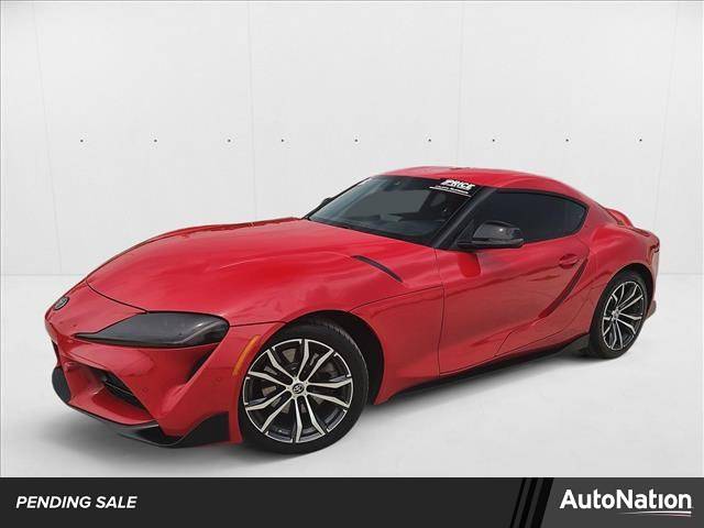 2022 Toyota GR Supra 2.0 — Coupe — 23,979 mi — Colorado Springs, CO