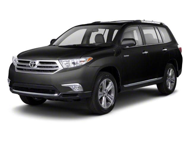2012 Toyota Highlander Limited — SUV — 68,634 mi — Colorado Springs, CO