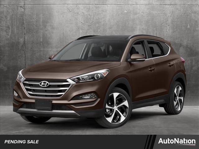 2017 Hyundai Tucson Limited — SUV — 104,430 mi — Colorado Springs, CO