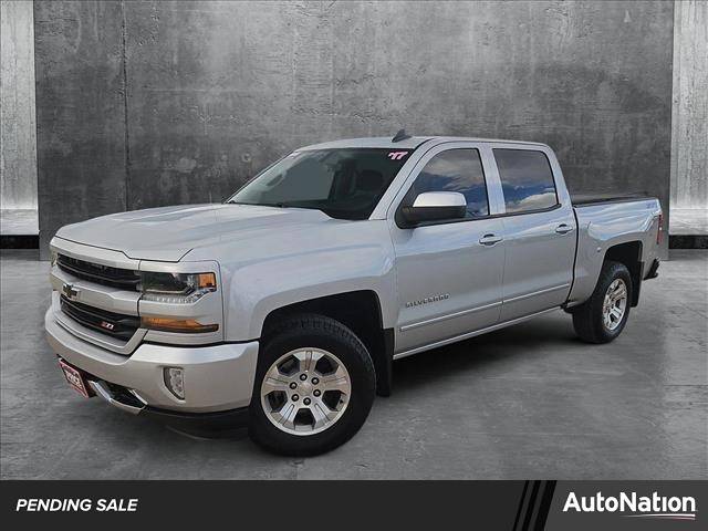 2017 Chevrolet Silverado 1500 LT — Pickup Truck — 95,849 mi — Colorado Springs, CO