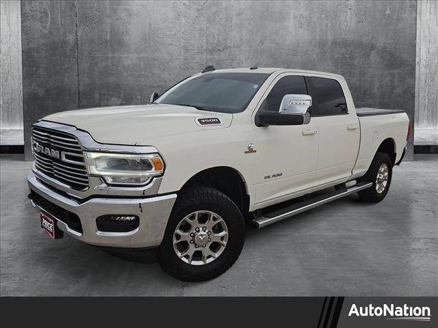 2023 Ram 3500 Laramie — Pickup Truck — 34,502 mi — Colorado Springs, CO