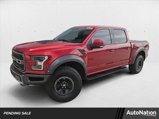 2017 Ford F-150 Raptor — Pickup Truck — 70,997 mi — Colorado Springs, CO