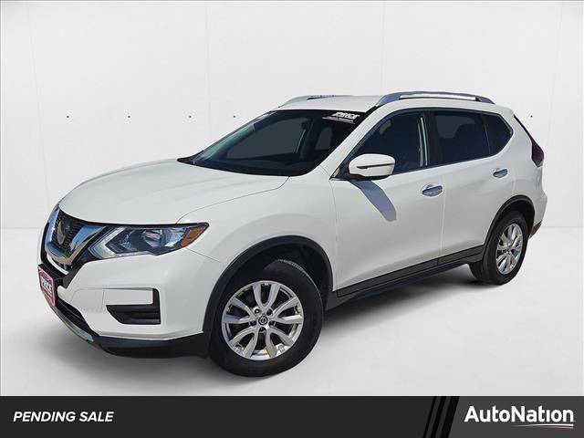 2020 Nissan Rogue SV — SUV — 93,739 mi — Colorado Springs, CO
