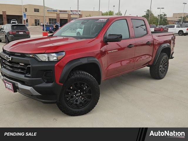 2023 Chevrolet Colorado Trail Boss — Pickup Truck — 27,000 mi — Colorado Springs, CO