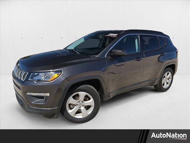 2019 Jeep Compass Latitude — SUV — 90,611 mi — Colorado Springs, CO