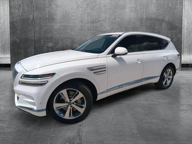 2023 Genesis GV80 3.5T — SUV — 18,125 mi — Colorado Springs, CO