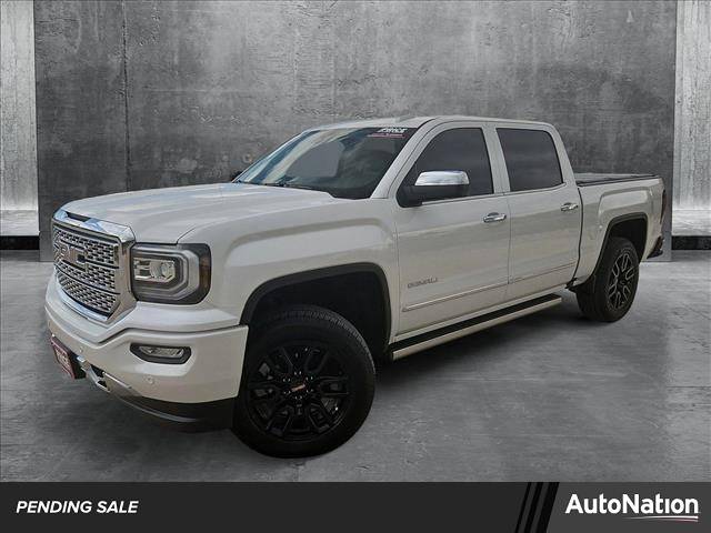 2017 GMC Sierra 1500 Denali — Pickup Truck — 69,103 mi — Colorado Springs, CO