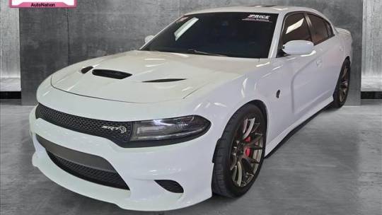 2017 Dodge Charger SRT Hellcat — Sedan — 50,171 mi — Colorado Springs, CO