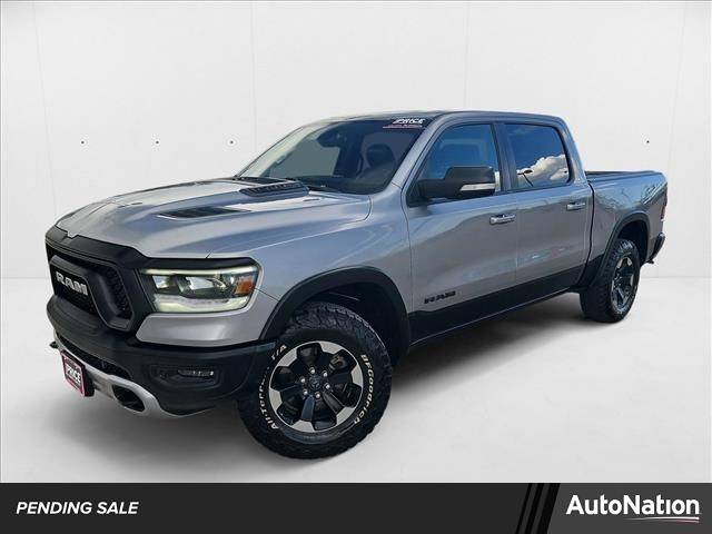 2020 Ram 1500 Rebel — Pickup Truck — 80,295 mi — Colorado Springs, CO