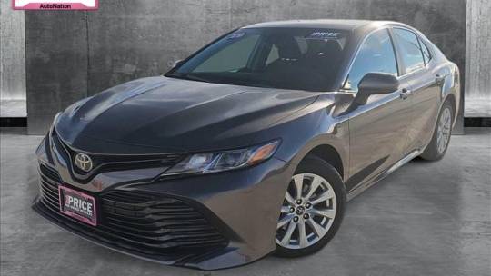2019 Toyota Camry LE — Sedan — 25,774 mi — Colorado Springs, CO