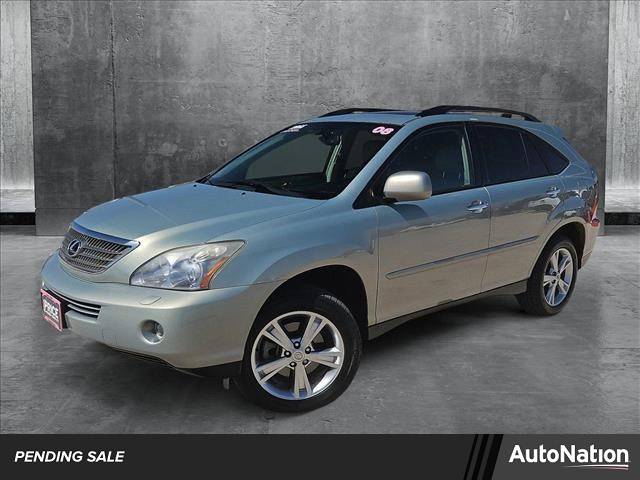 2008 Lexus RX RX 400h — SUV — 126,270 mi — Colorado Springs, CO