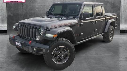 2020 Jeep Gladiator Rubicon — Pickup Truck — 70,384 mi — Colorado Springs, CO