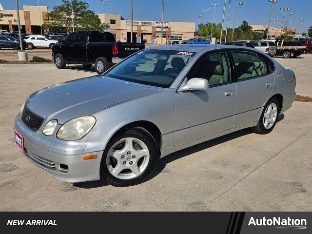 1999 Lexus GS GS 300 — Sedan — 182,296 mi — Colorado Springs, CO