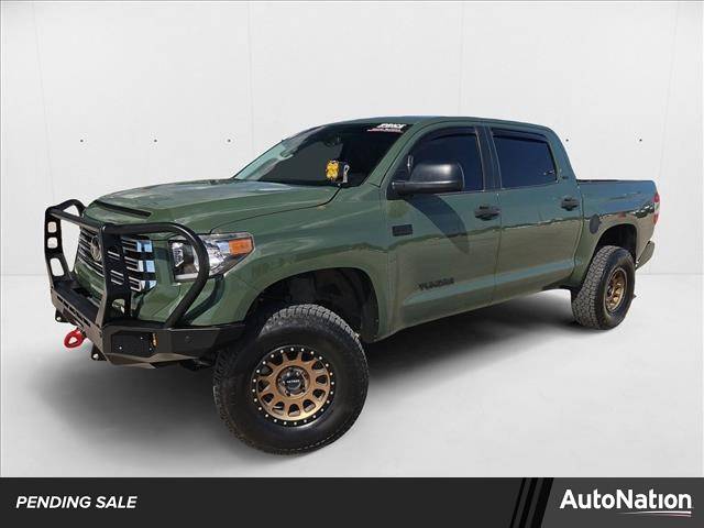 2021 Toyota Tundra SR5 — Pickup Truck — 73,383 mi — Colorado Springs, CO