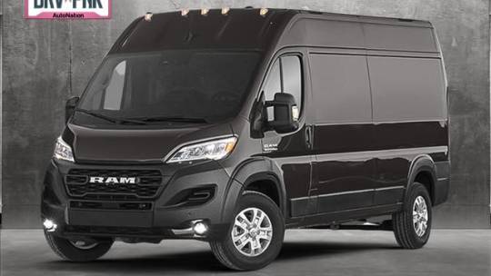 2023 Ram ProMaster Cargo Van 2500 — Cargo Van — 36,635 mi — Colorado Springs, CO