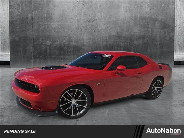 2016 Dodge Challenger 392 Hemi Scat Pack Shaker — Coupe — 33,000 mi — Colorado Springs, CO