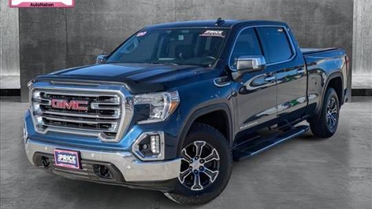 2020 GMC Sierra 1500 SLT — Pickup Truck — 100,948 mi — Colorado Springs, CO