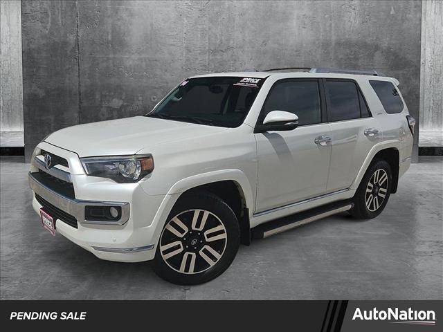 2014 Toyota 4Runner Limited — SUV — 161,275 mi — Colorado Springs, CO