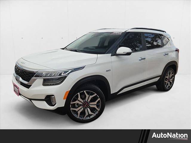 2023 Kia Seltos SX — SUV — 41,885 mi — Colorado Springs, CO