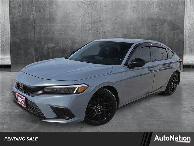 2022 Honda Civic Sport — Hatchback — 84,678 mi — Colorado Springs, CO
