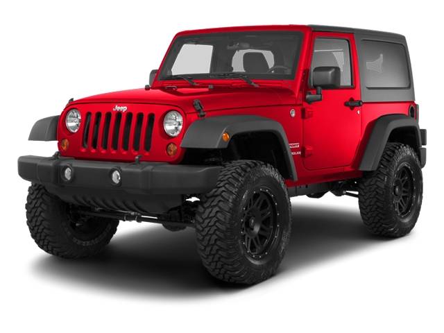 2013 Jeep Wrangler Sport — SUV — 111,930 mi — Colorado Springs, CO