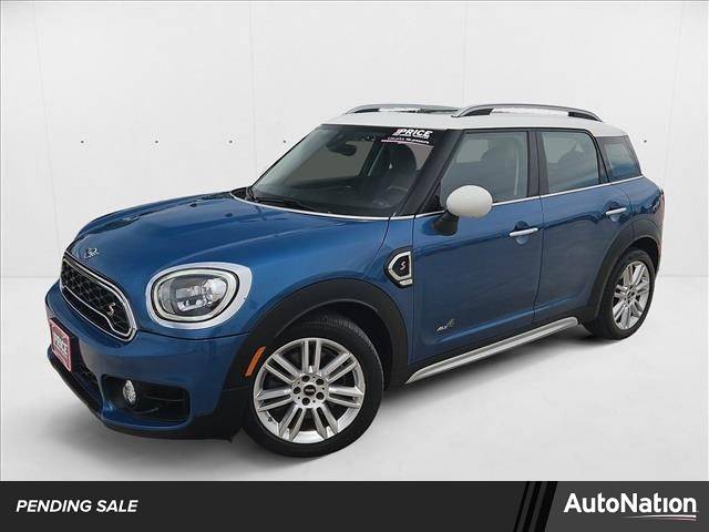 2019 MINI Countryman Cooper S — SUV — 44,986 mi — Colorado Springs, CO