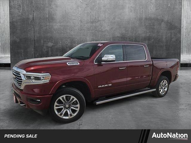 2022 Ram 1500 Longhorn — Pickup Truck — 58,116 mi — Colorado Springs, CO