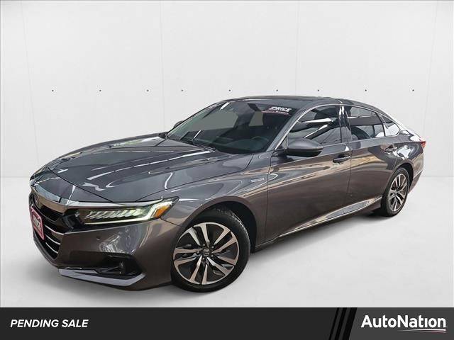 2022 Honda Accord Hybrid EX-L — Sedan — 34,316 mi — Colorado Springs, CO