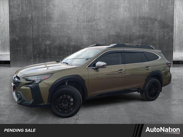 2023 Subaru Outback Touring XT — SUV — 40,885 mi — Colorado Springs, CO