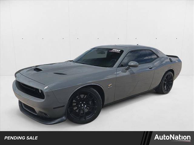 2023 Dodge Challenger R/T Scat Pack — Coupe — 26,224 mi — Colorado Springs, CO