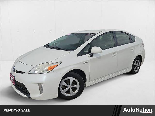 2014 Toyota Prius Four — Sedan — 139,801 mi — Colorado Springs, CO