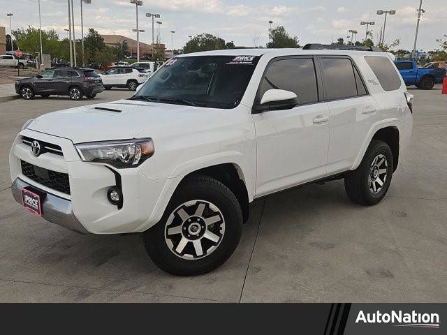 2023 Toyota 4Runner TRD Off Road — SUV — 16,608 mi — Colorado Springs, CO