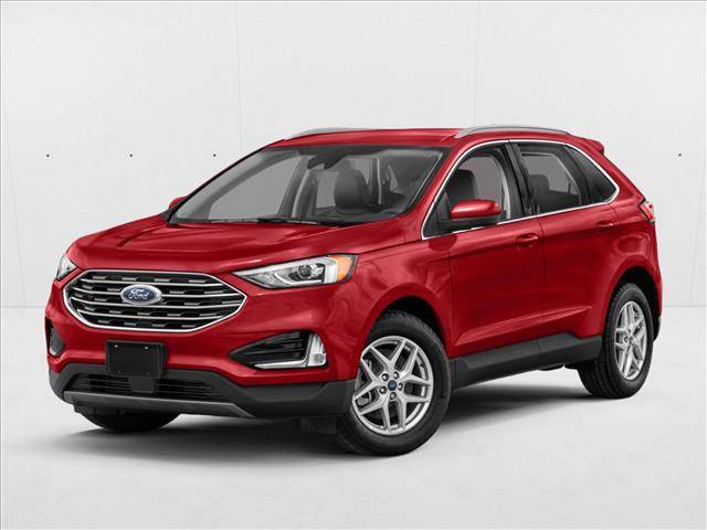 2022 Ford Edge SEL — SUV — 33,331 mi — Colorado Springs, CO