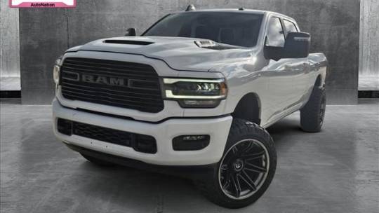 2024 Ram 3500 Laramie — Pickup Truck — 7,145 mi — Colorado Springs, CO