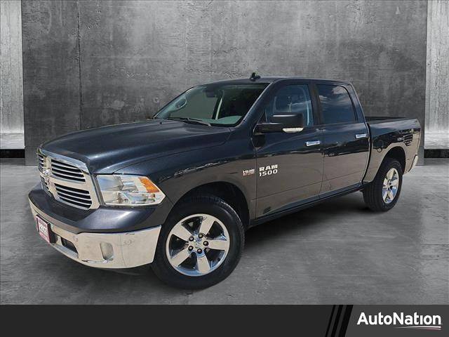 2017 Ram 1500 Big Horn — Pickup Truck — 76,347 mi — Colorado Springs, CO