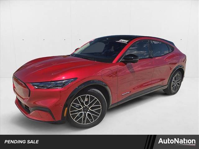 2024 Ford Mustang Mach-E Premium — SUV — 5,477 mi — Colorado Springs, CO