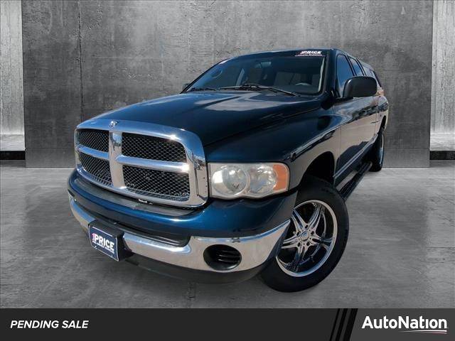 2005 Dodge Ram 1500 SLT — Pickup Truck — 127,077 mi — Colorado Springs, CO