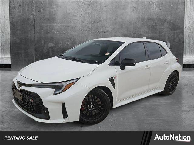 2023 Toyota GR Corolla Core — Hatchback — 10,874 mi — Colorado Springs, CO