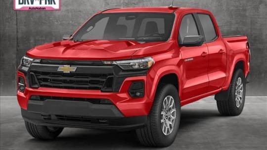 2023 Chevrolet Colorado Z71 — Pickup Truck — 16,022 mi — Colorado Springs, CO