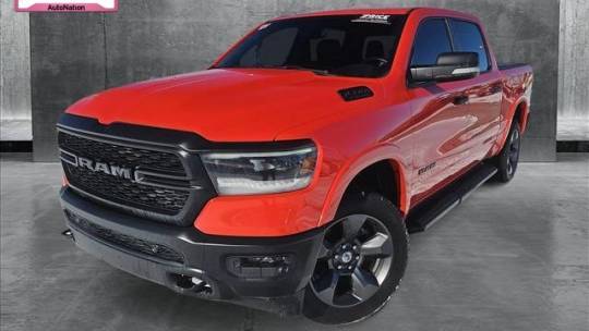 2021 Ram 1500 Big Horn — Pickup Truck — 49,665 mi — Colorado Springs, CO