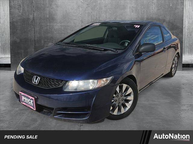 2011 Honda Civic EX — Coupe — 117,000 mi — Colorado Springs, CO