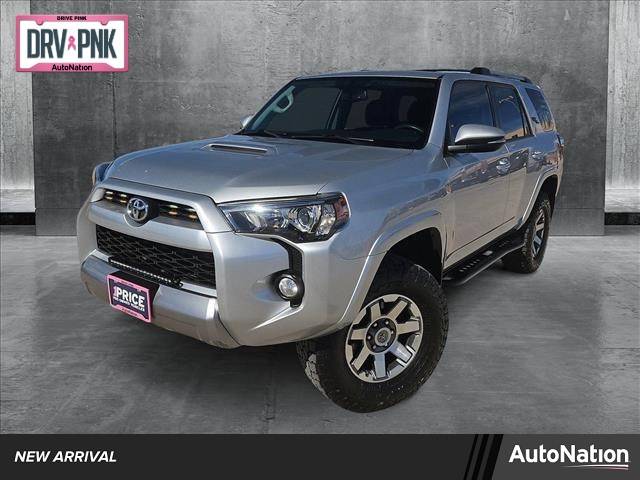 2016 Toyota 4Runner Trail Premium — SUV — 56,629 mi — Colorado Springs, CO