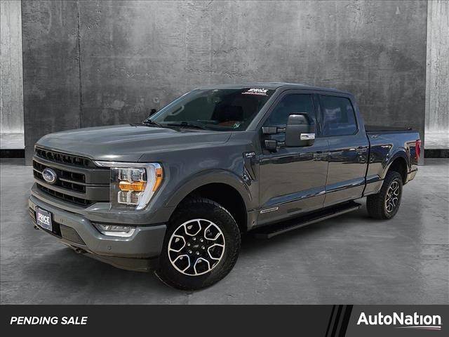 2021 Ford F-150 Lariat — Pickup Truck — 53,464 mi — Colorado Springs, CO